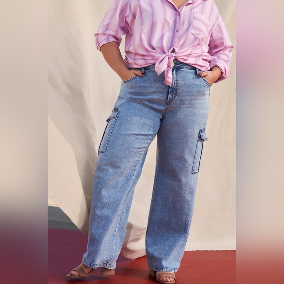 🆕️Time and Tru Women's Block Heel Sandals NWT Sz11 - Picture 7 of 9